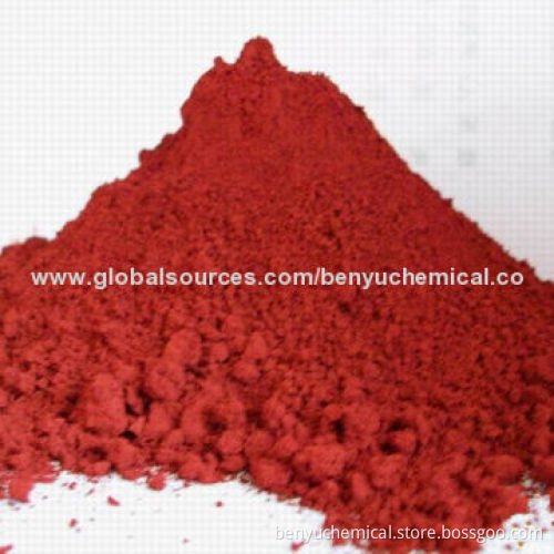 Iron Oxide, Used for Coloring of Construction, Paints, Plastic Rubber, Printing Ink, PorcelainNew
